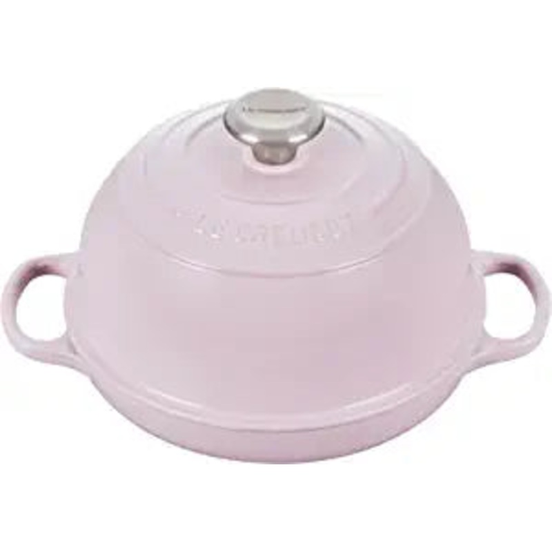 Le Creuset 9 1/2"/1 3/4 Qt. Signature Enameled Cast Iron Bread Oven - Shallot