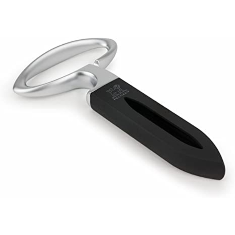 Peugeot Mathus Two-Prong Cork Puller - Black