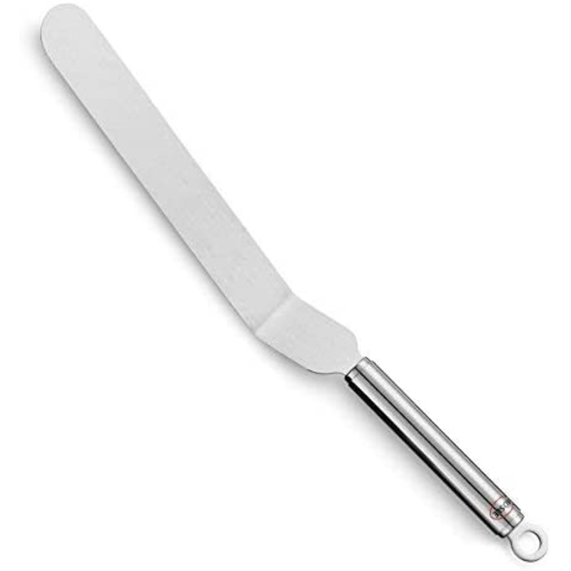 Rosle Stainless Steel Angled Palette - 14.8"