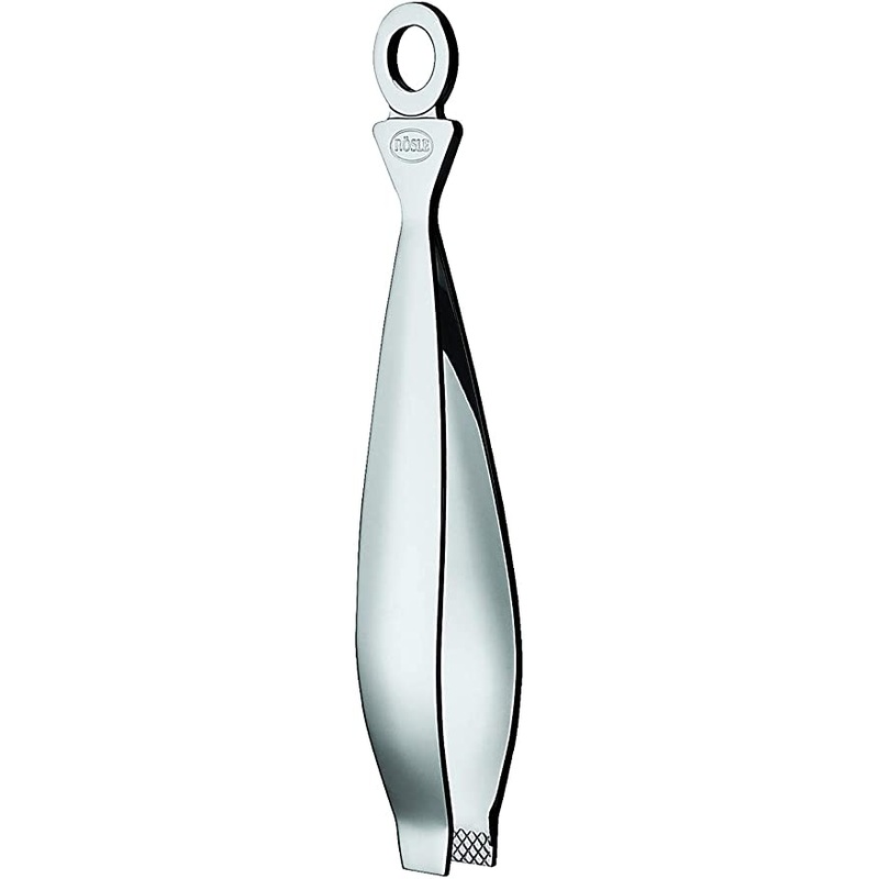 Rosle Stainless Steel Fishbone Tongs