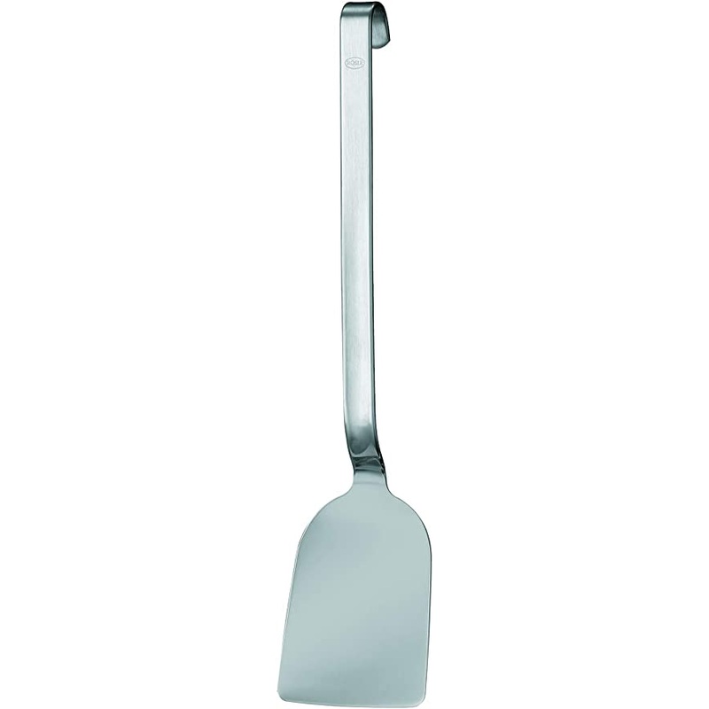 Rosle Stainless Steel Hook Handle Pancake Flipper
