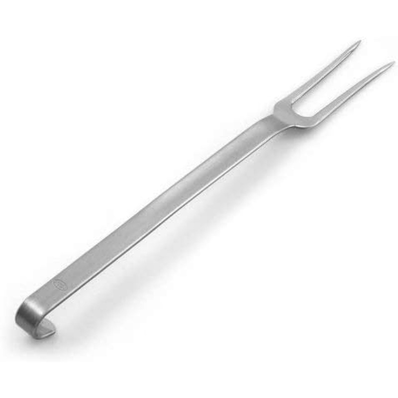 Rosle Stainless Steel Hook Handle Roasting Fork