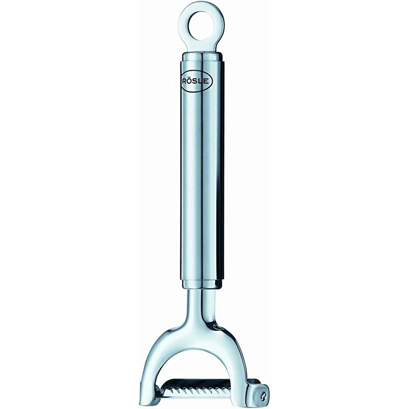 Rosle Stainless Steel Julienne Peeler