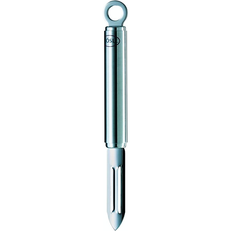 Rosle Stainless Steel Round Handle Peeler