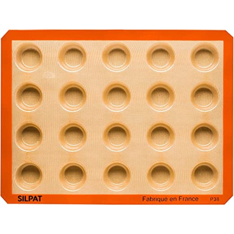 Silpat Mini Muffin Perfect Baking Mold - 11 5/8" x 16 1/2"
