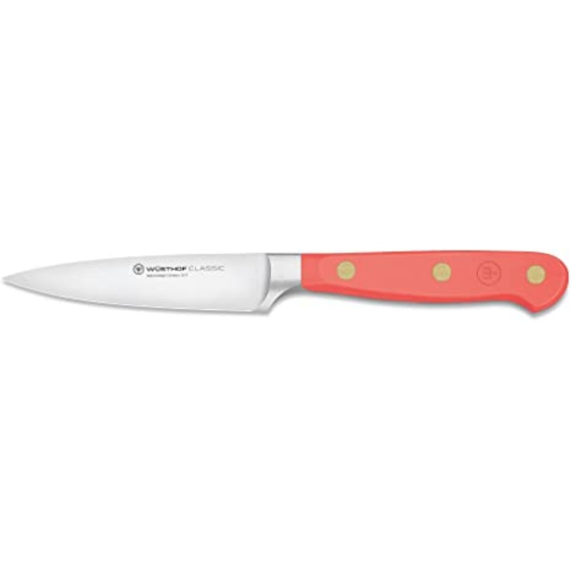 Wusthof Classic Coral Peach - 3 1/2" Paring Knife