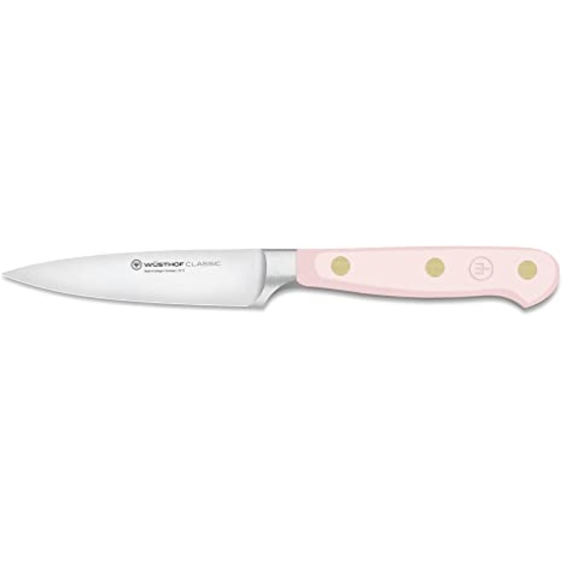 Wusthof Classic Pink Himalayan Salt - 3 1/2" Paring Knife