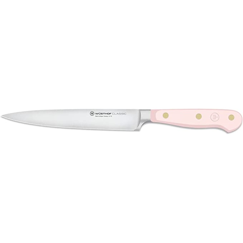 Wusthof Classic Pink Himalayan Salt - 6" Utility Knife
