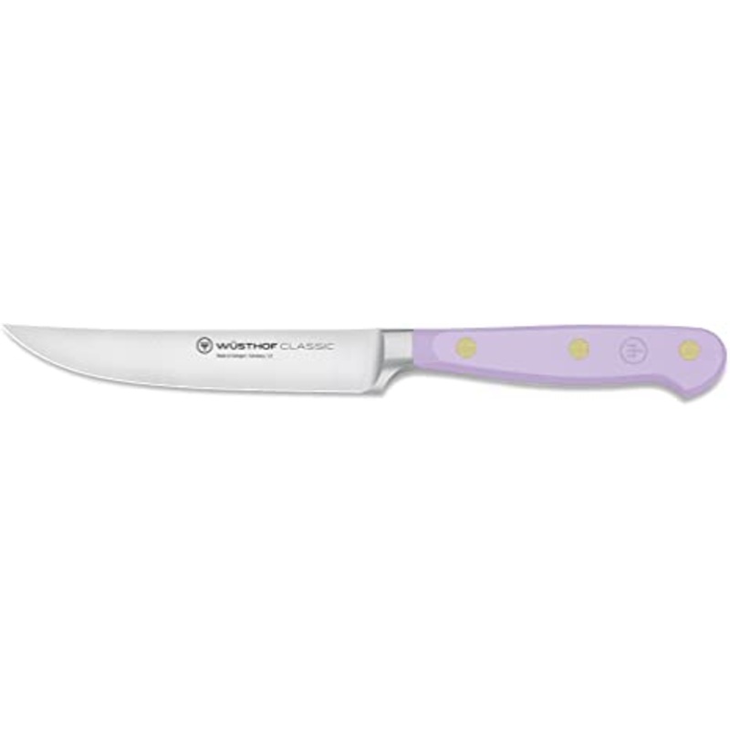 Wusthof Classic Purple Yam - 4 1/2" Steak Knife