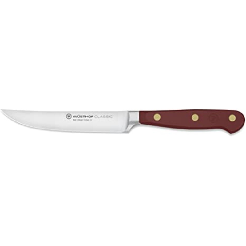 Wusthof Classic Tasty Sumac - 4 1/2" Steak Knife