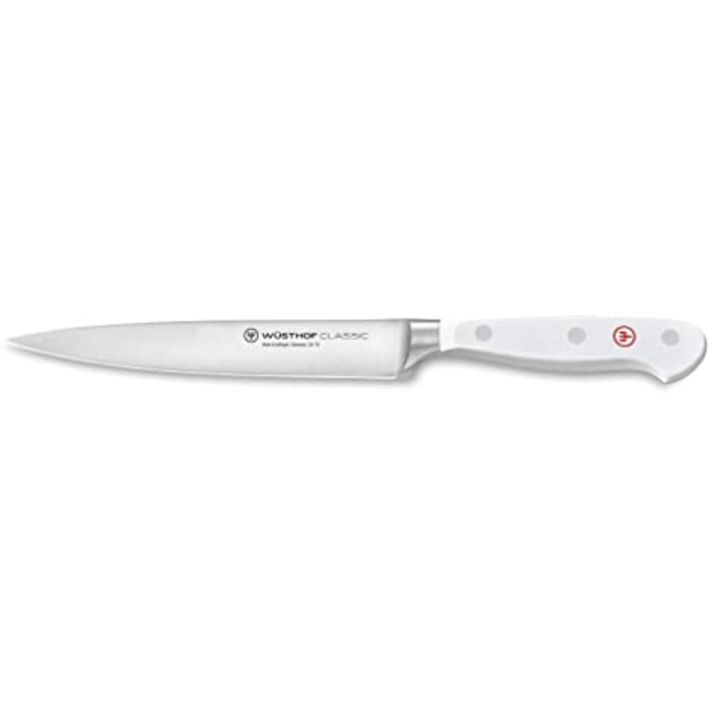Wusthof Classic White - 6" Utility Knife