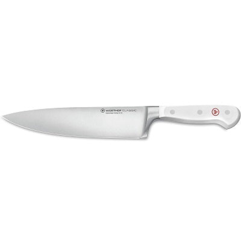 Wusthof Classic White - 8" Chef's Knife