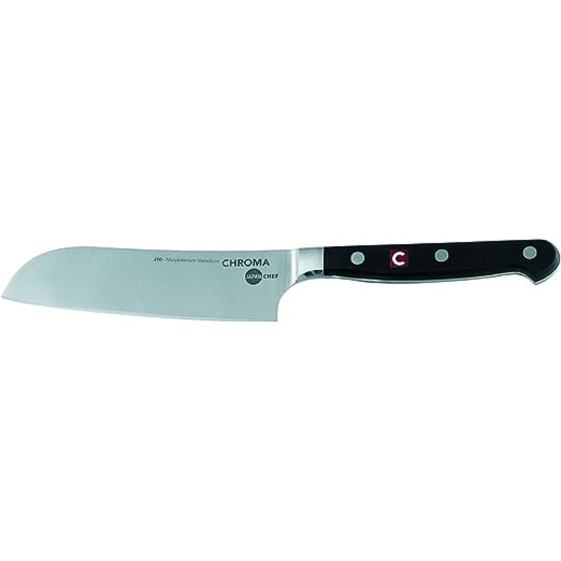 Chroma JapanChef - 5" Santoku Knife