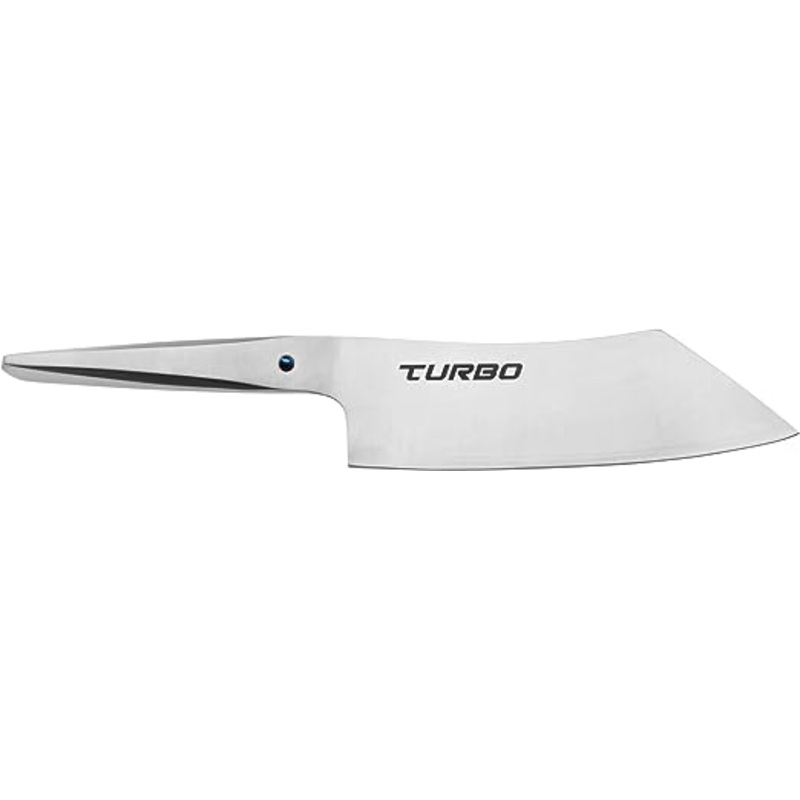 Chroma Type 301 Blue Turbo - 6 3/4" Hakata Knife