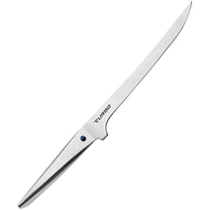 Chroma Type 301 Blue Turbo - 7 1/2" Filet Knife