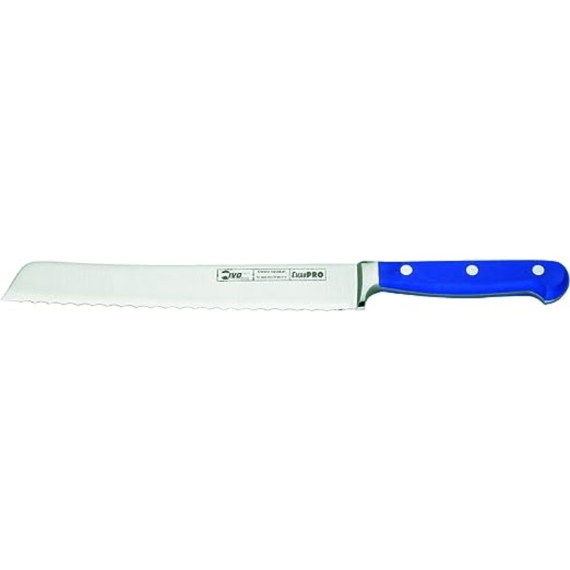 IVO EuroPRO - 10" Carving Knife Blue Handle