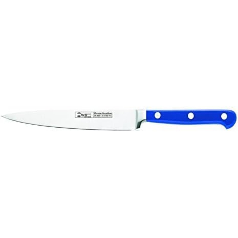 IVO EuroPRO - 6" Utility Knife Blue Handle