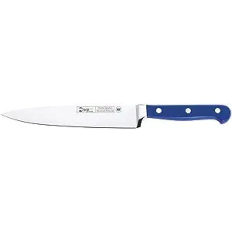 IVO EuroPRO - 8" Carving Knife Blue Handle