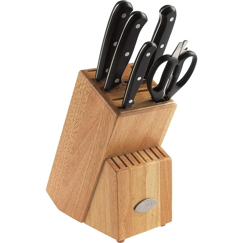 IVO Solo - 6 Pc. Knife Block Set