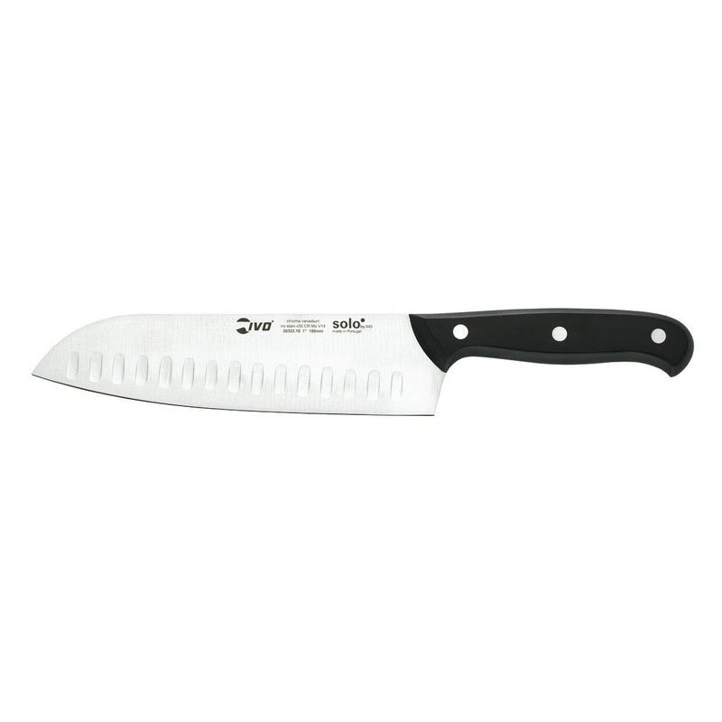 IVO Solo - 7" Santoku Knife