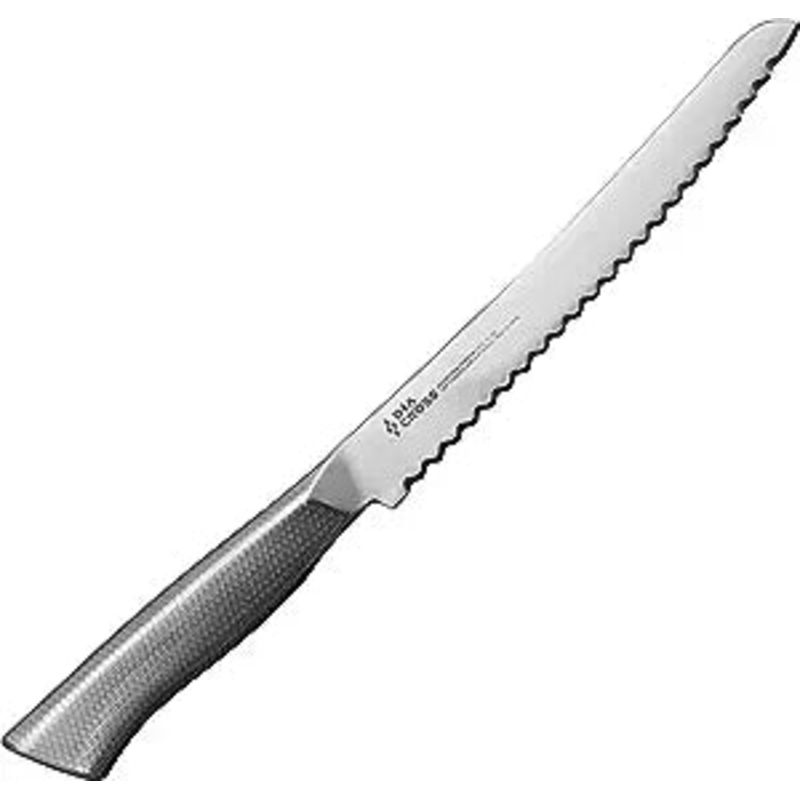 Kasumi DIA Cross - 7" Bread Knife