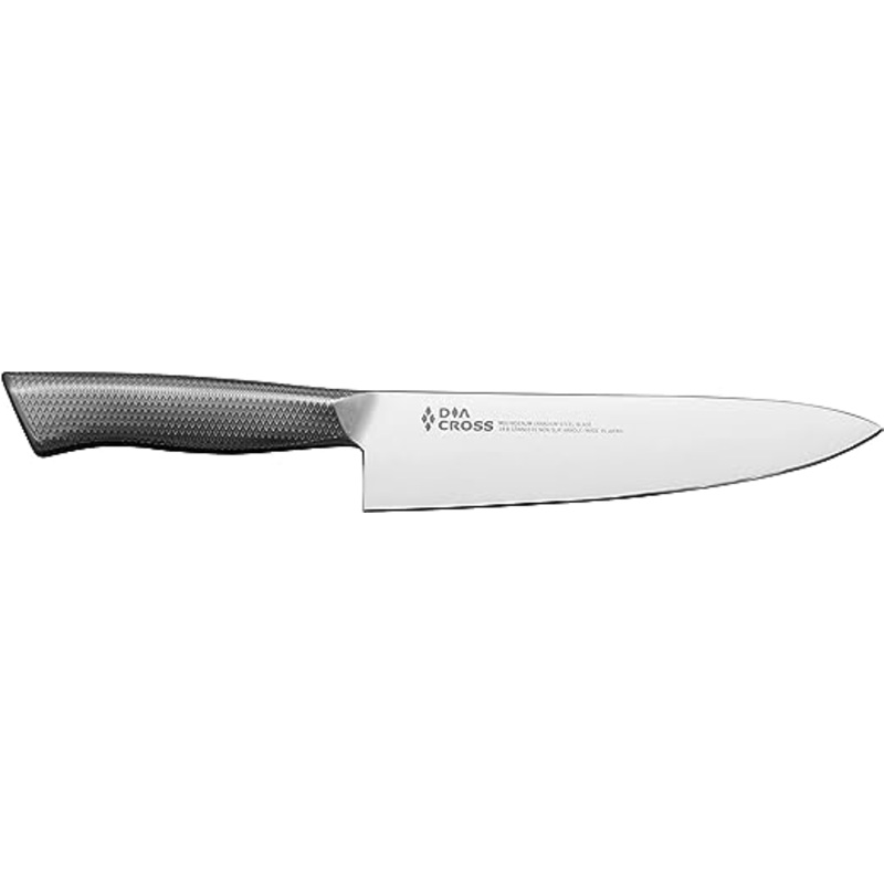 Kasumi DIA Cross - 8 1/4" Chef's Knife