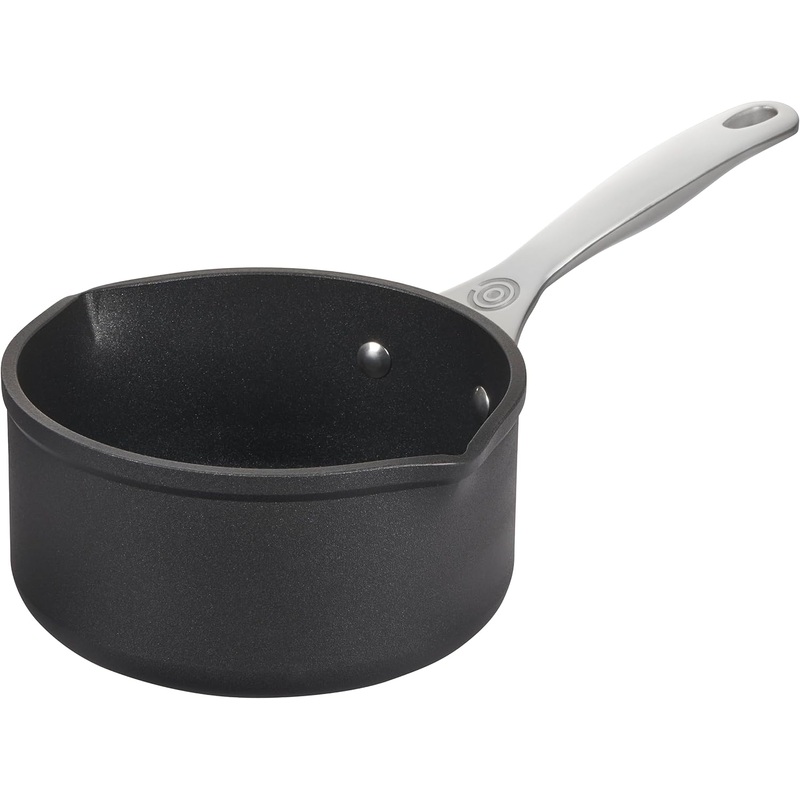 Le Creuset 1 6/10 Qt. Open Saucepan w/Pour Spouts - Toughened Nonstick PRO