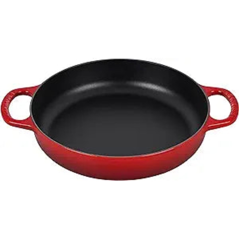 Le Creuset 11" Enameled Cast Iron Everyday Pan - Cerise