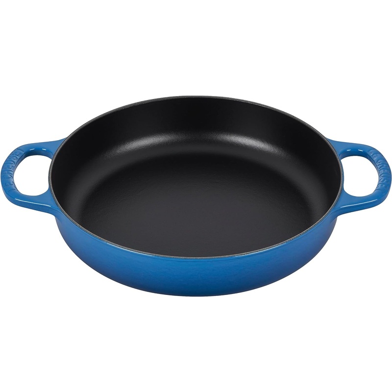 Le Creuset 11" Enameled Cast Iron Everyday Pan - Marseille