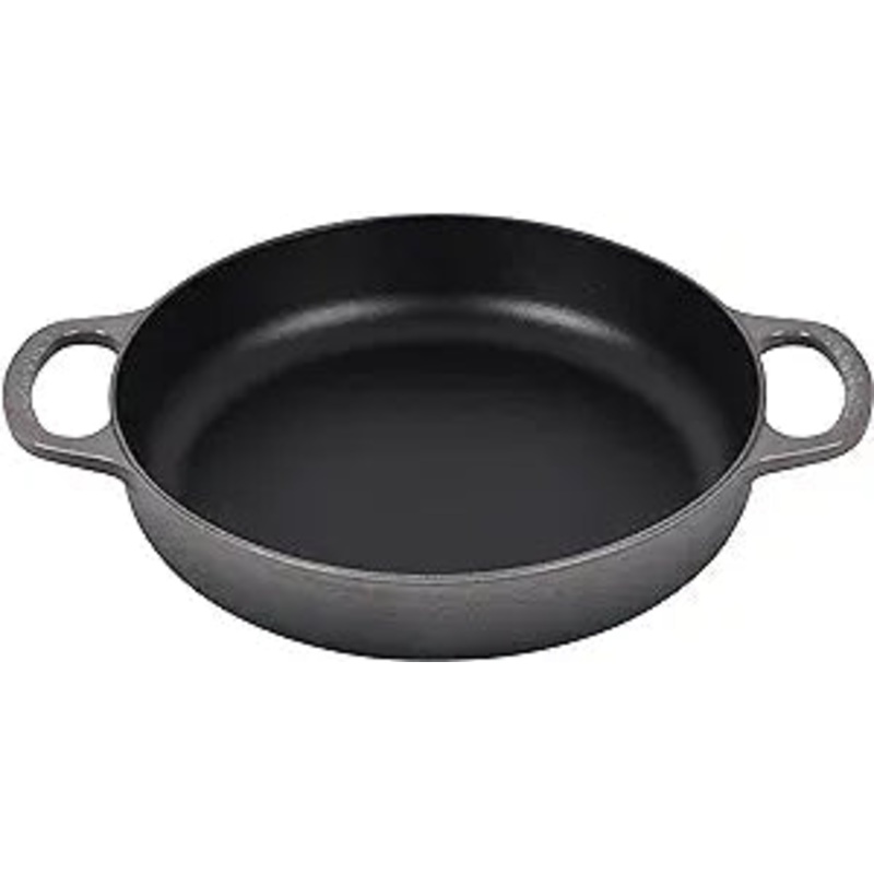 Le Creuset 11" Enameled Cast Iron Everyday Pan - Oyster