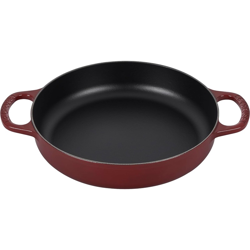 Le Creuset 11" Enameled Cast Iron Everyday Pan - Rhone