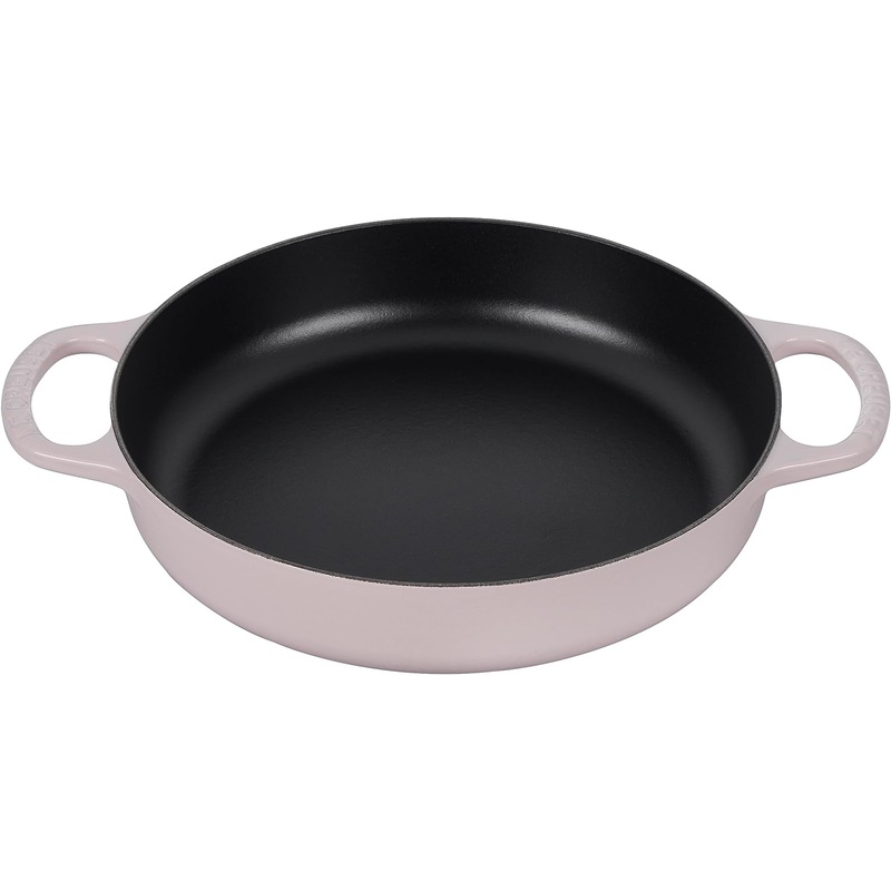 Le Creuset 11" Enameled Cast Iron Everyday Pan - Shallot