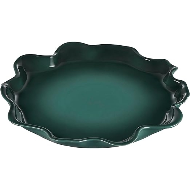 Le Creuset 14" Iris Serving Platter - Artichaut