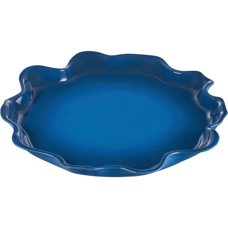 Le Creuset 14" Iris Serving Platter - Marseille
