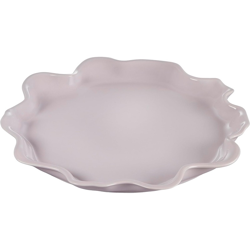 Le Creuset 14" Iris Serving Platter - Shallot