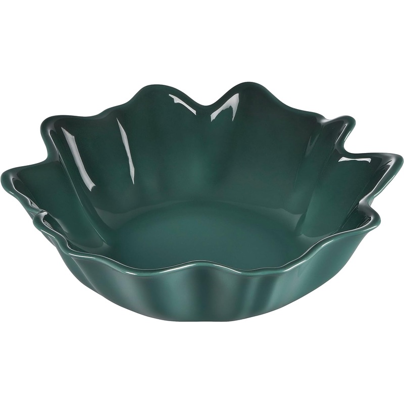 Le Creuset 15" Iris Serving Bowl - Artichaut