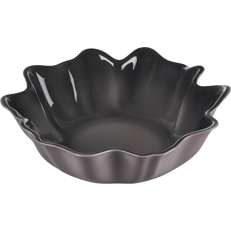 Le Creuset 15" Iris Serving Bowl - Oyster