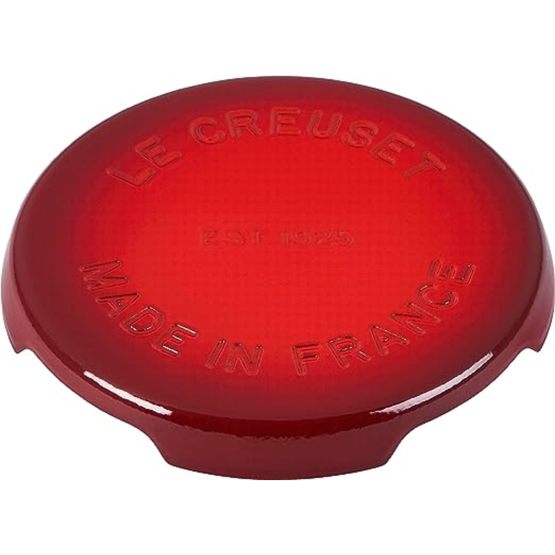 Le Creuset 8.8" Signature Trivet - Cerise