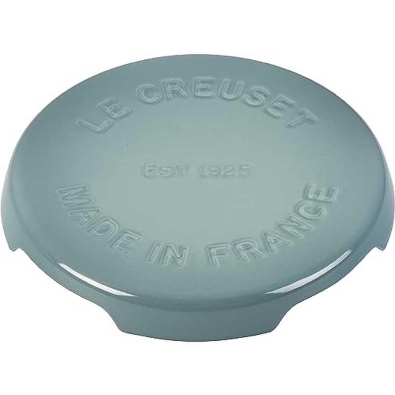 Le Creuset 8.8" Signature Trivet - Sea Salt