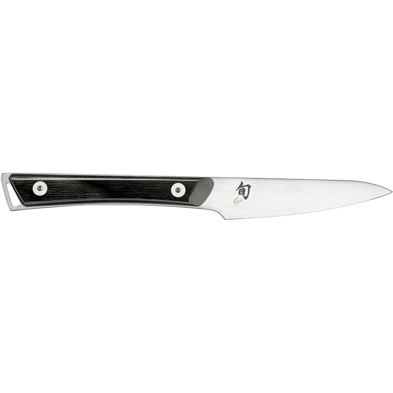 Shun Kazahana - 3 1/2" Paring Knife