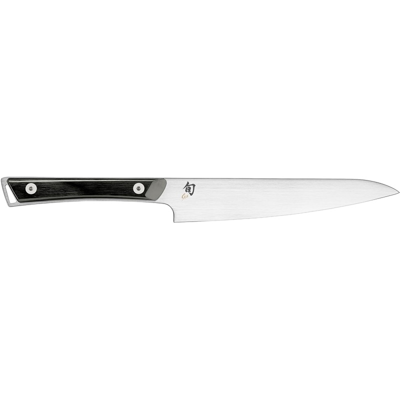 Shun Kazahana - 6" Utility Kniife