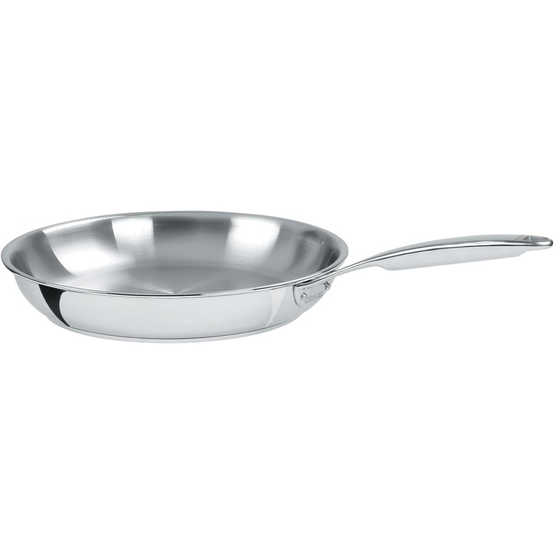 Cristel Castel'Pro Multiply - 10" Frying Pan