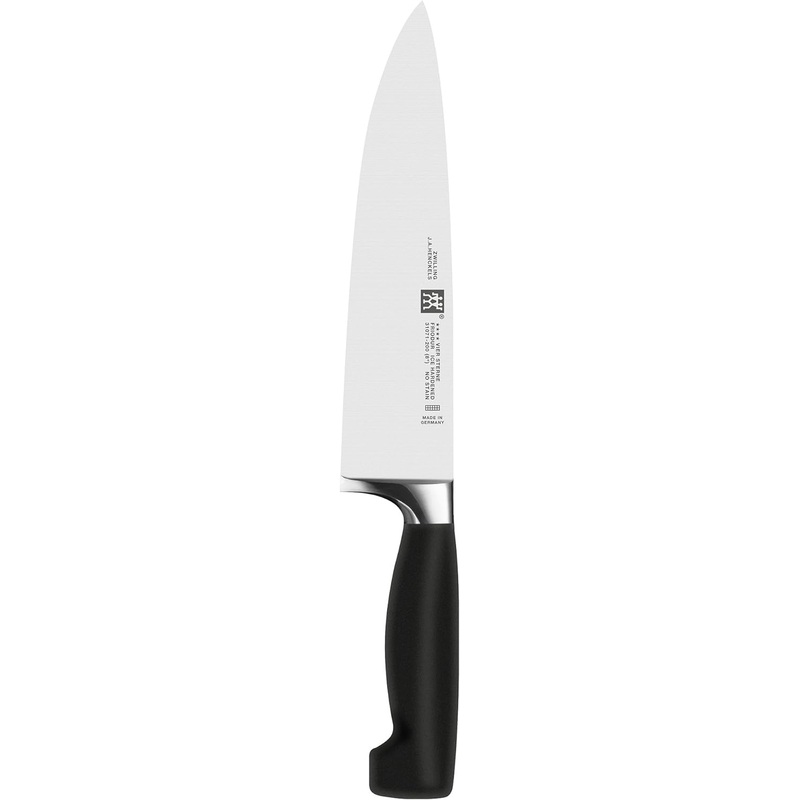 Henckels Four Star - 8" Chef's Knife
