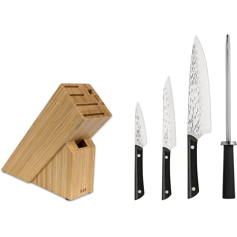 Kai Pro - 5 Pc. Knife Set