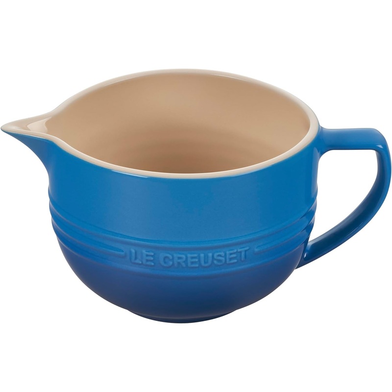 Le Creuset 3 1/4 Qt. Signature Batter Bowl - Marseille