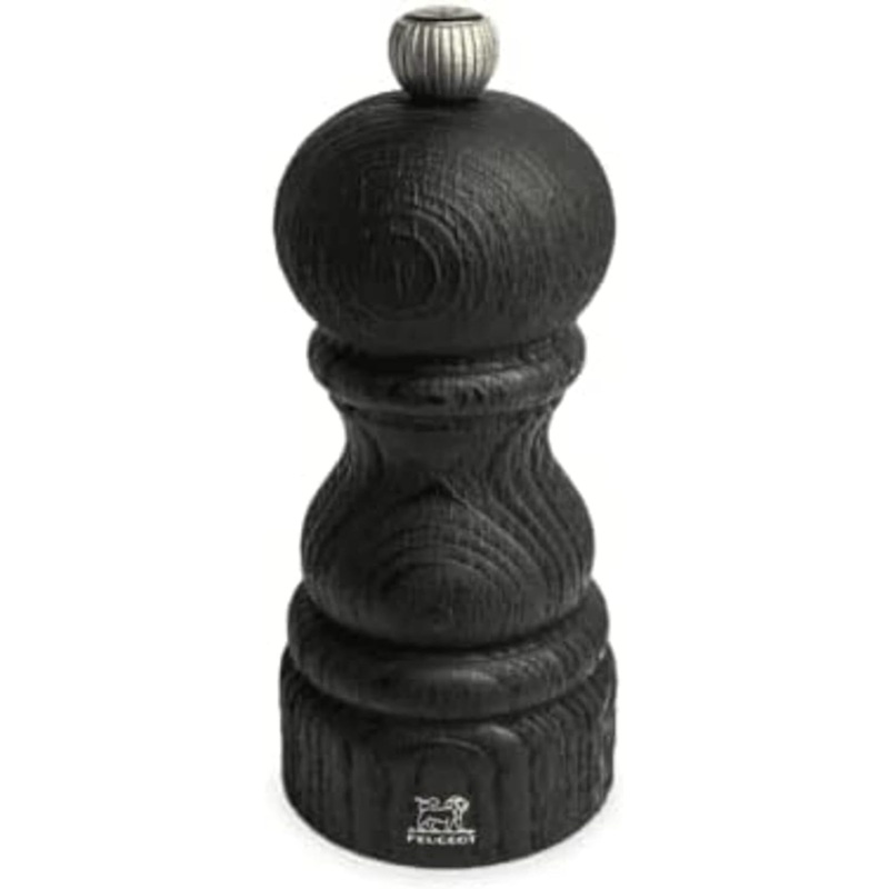 Peugeot Paris Nature Black Pepper Mill - 12cm/5"