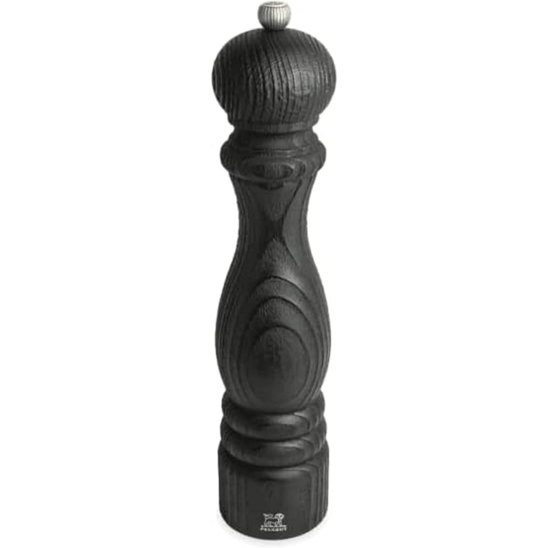Peugeot Paris Nature Black Salt Mill - 30cm/12"