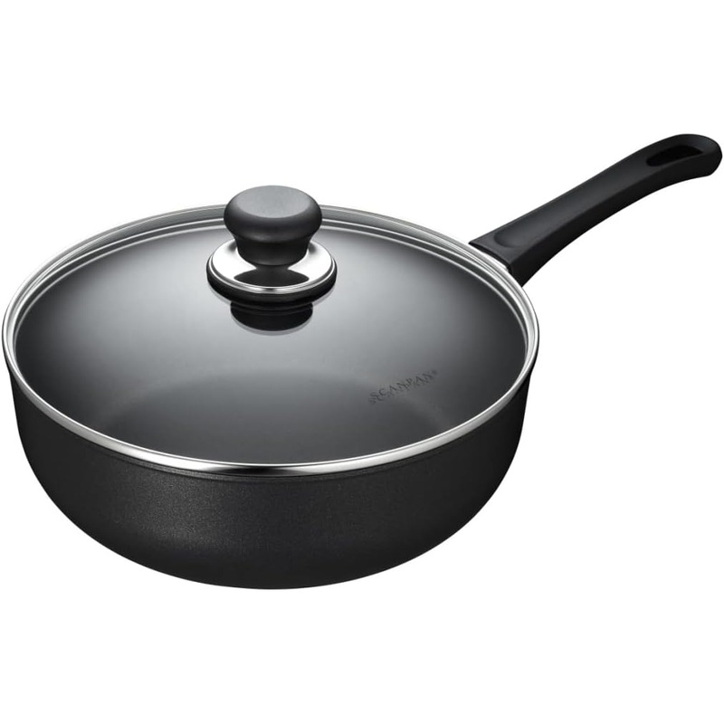 Scanpan Classic - 10 1/4" 4 Qt. Covered Saute Pan