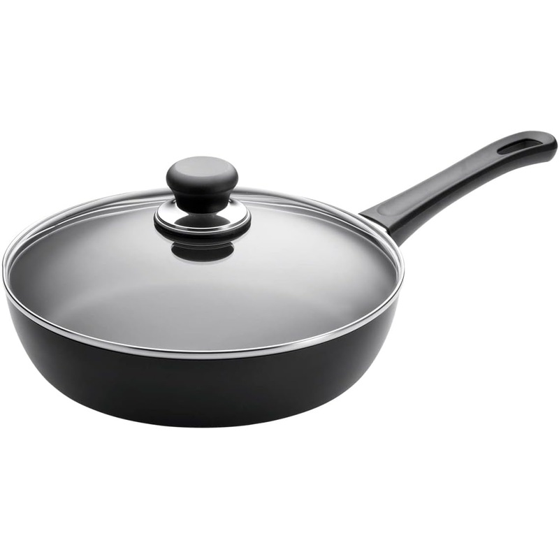 Scanpan Classic - 10 1/4" Covered Saute Pan