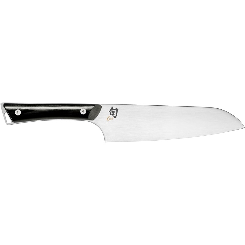 Shun Kazahana - 7" Santoku Kniife